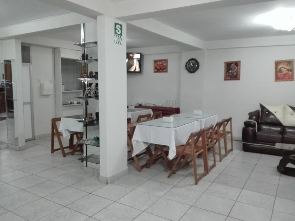 Cubas Home Machu Picchu Exteriör bild